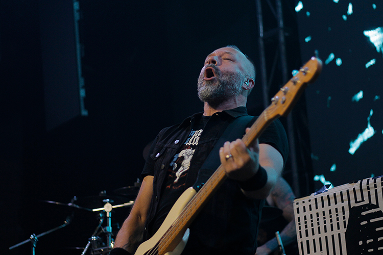 Dark Tranquillity en Chile